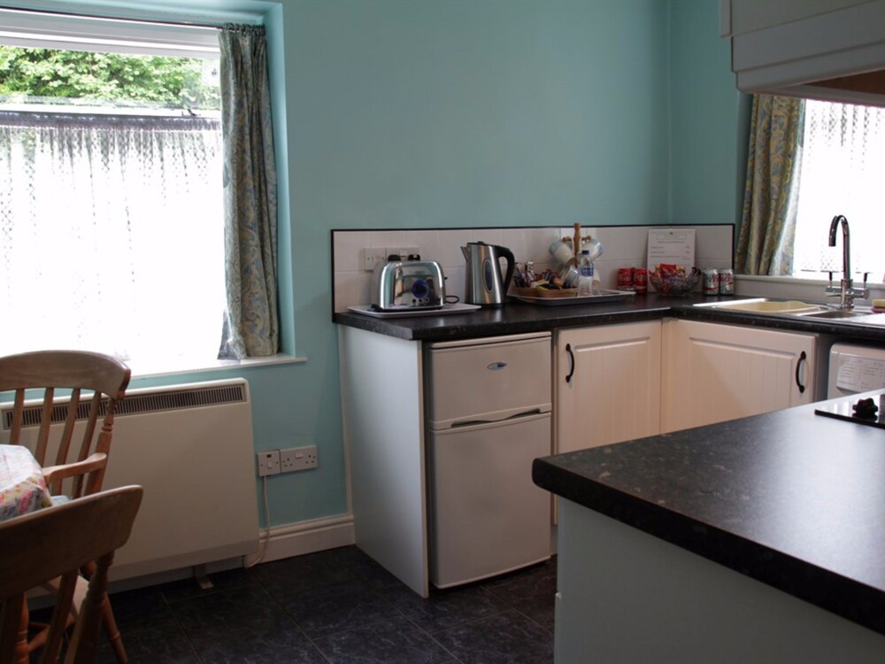 In-Room Kitchen