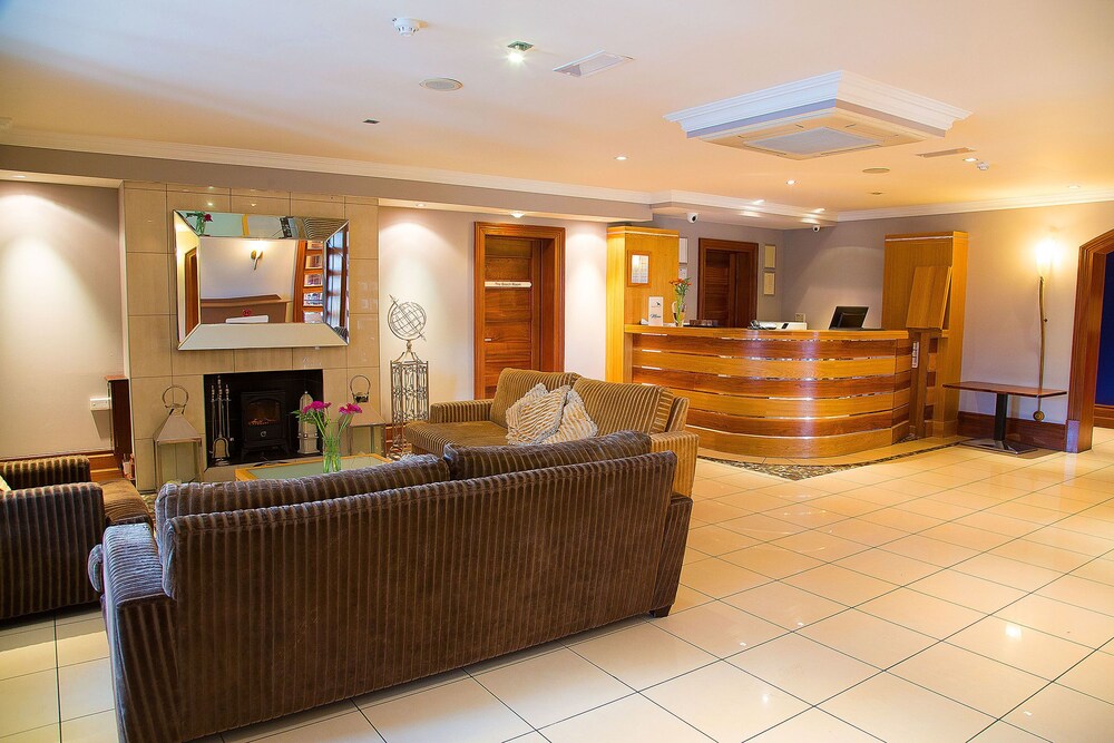 Hotel Interior