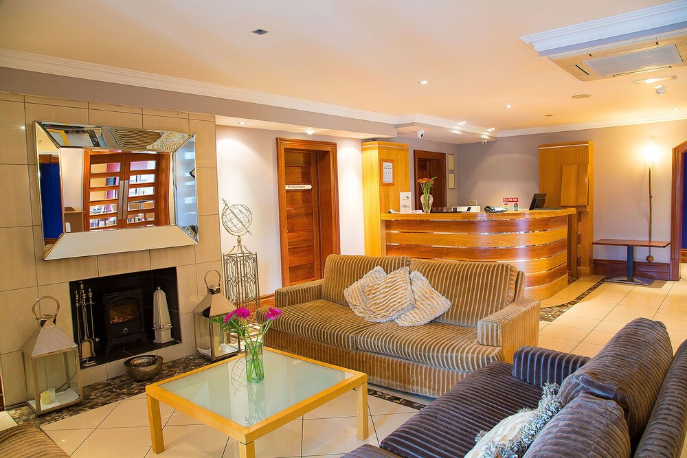 Hotel Interior
