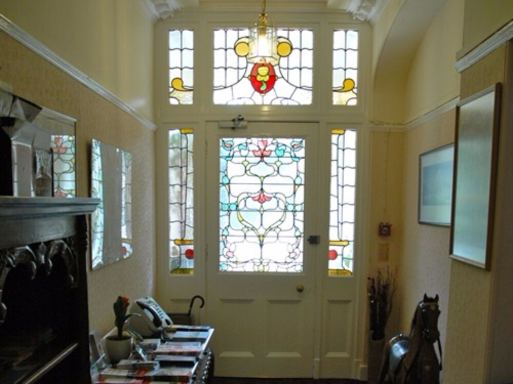 Reception Hall