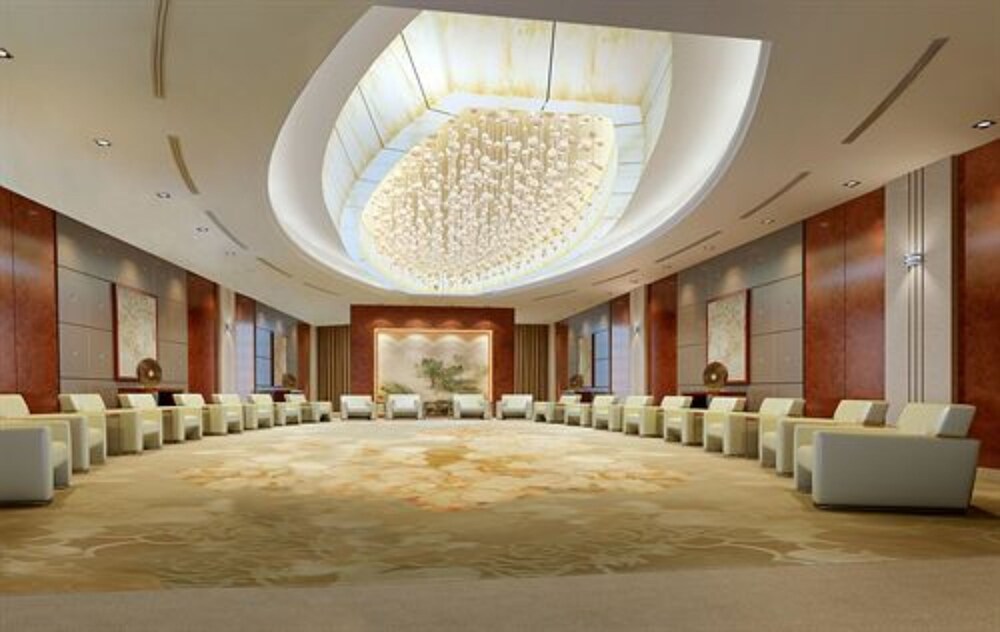 Executive Lounge