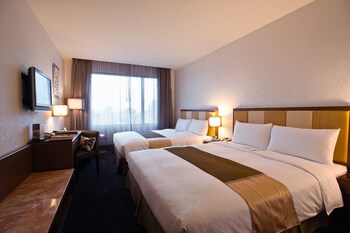Guestroom View