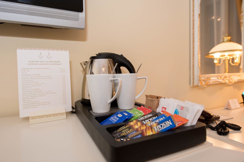 In-Room Coffee