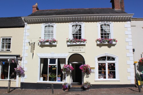 Exmoor House