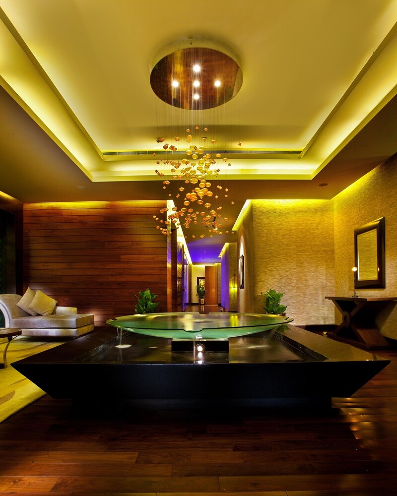 Spa Reception
