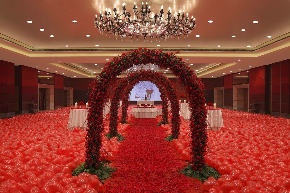 Indoor Wedding