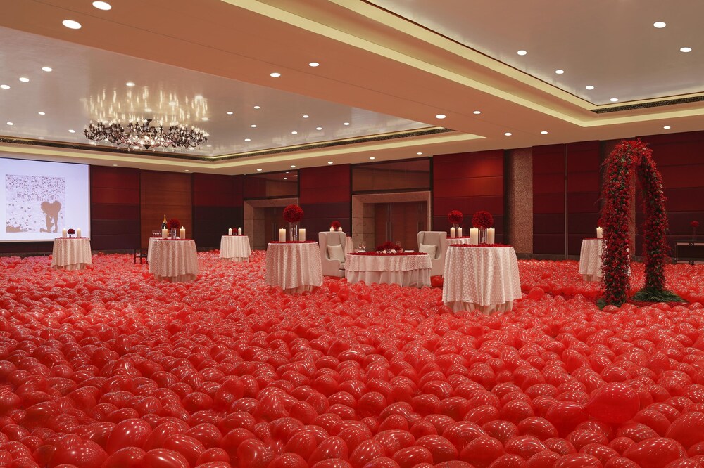 Indoor Wedding