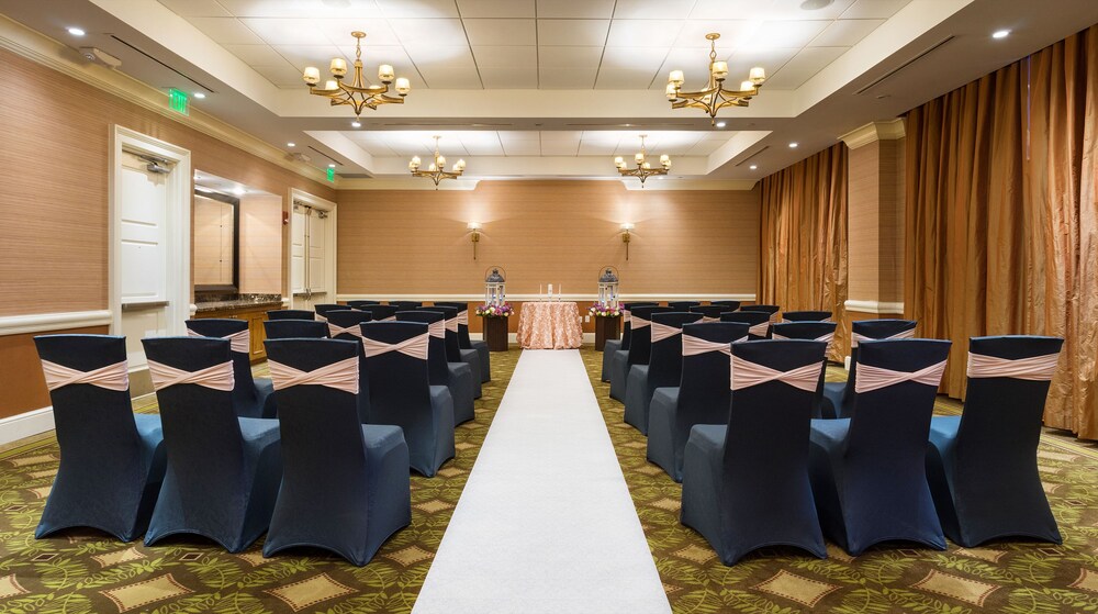 Indoor Wedding