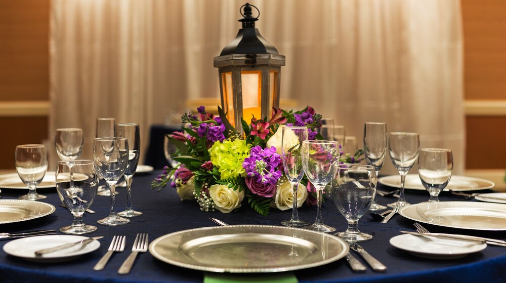 Indoor Wedding