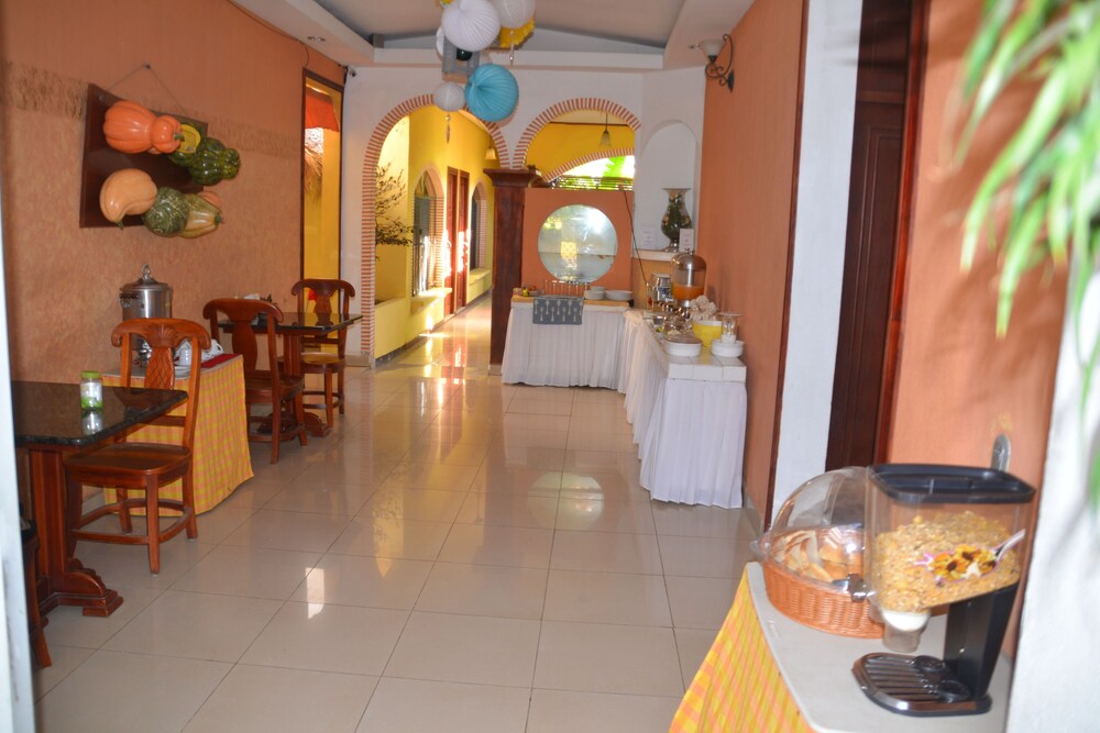 Hotel Interior