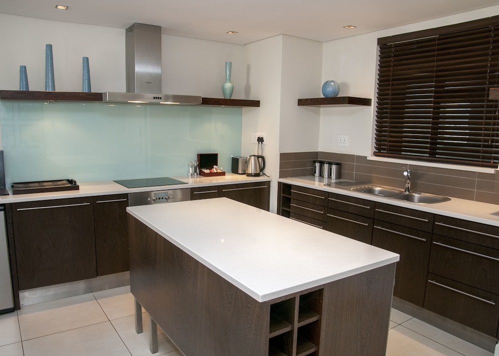 In-Room Kitchen