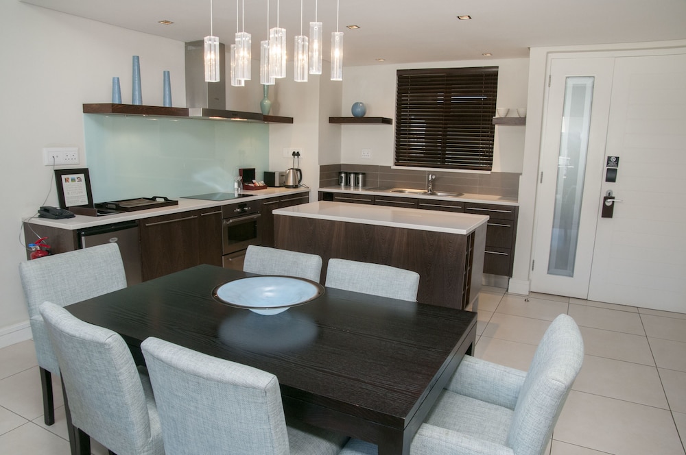 In-Room Kitchen