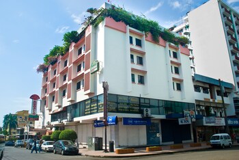 Hotel Front