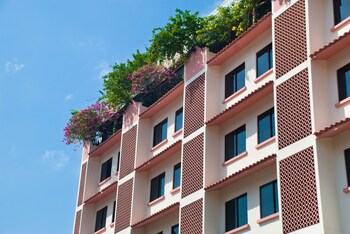 Hotel Front