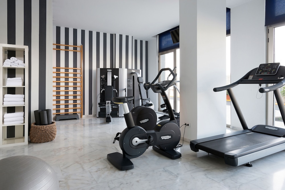 Strutture per fitness