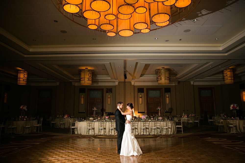 Indoor Wedding