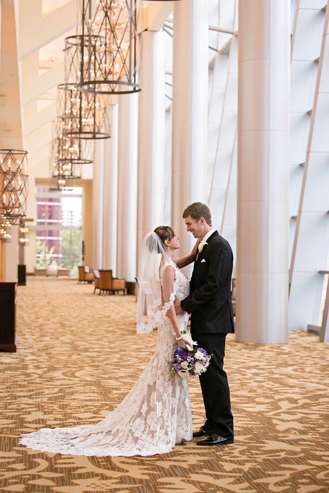 Indoor Wedding