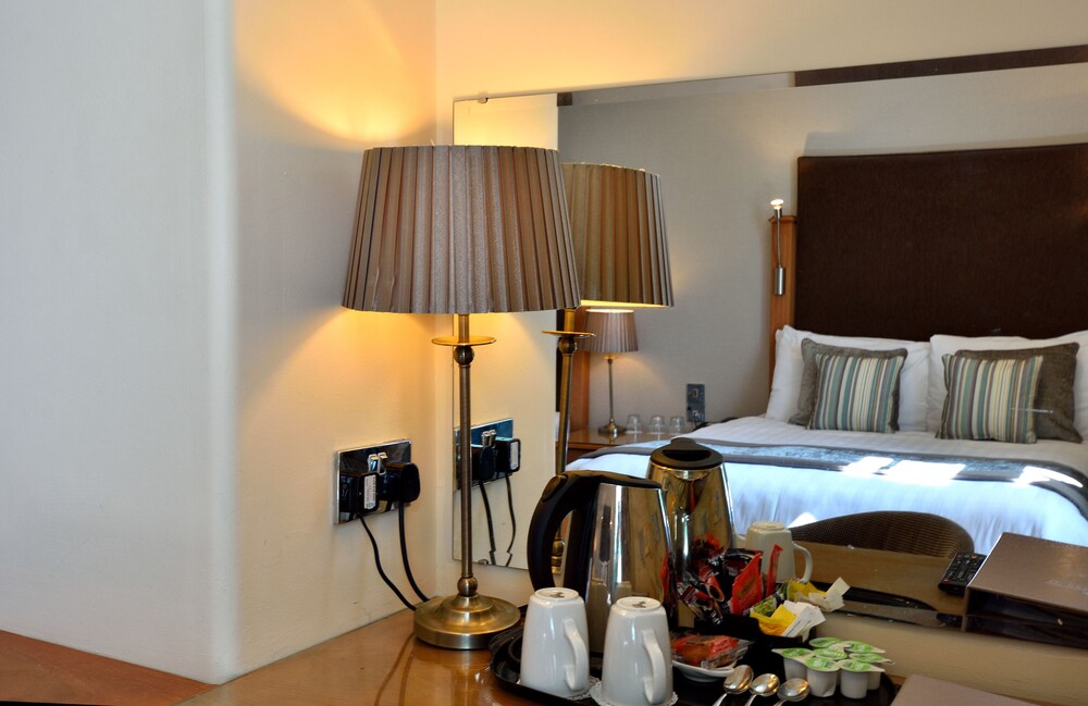 In-Room Coffee