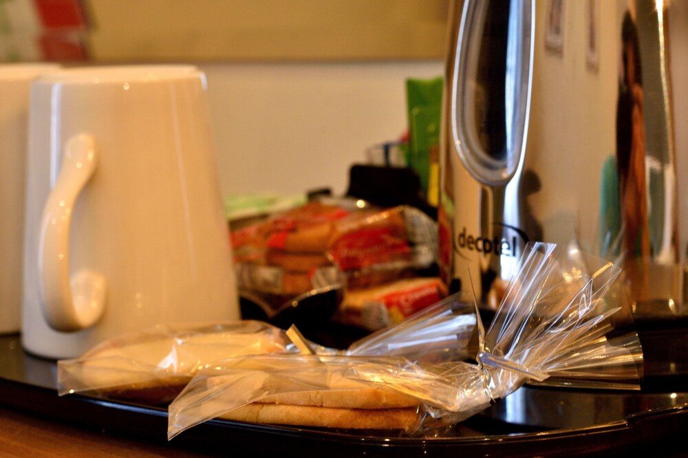 In-Room Coffee
