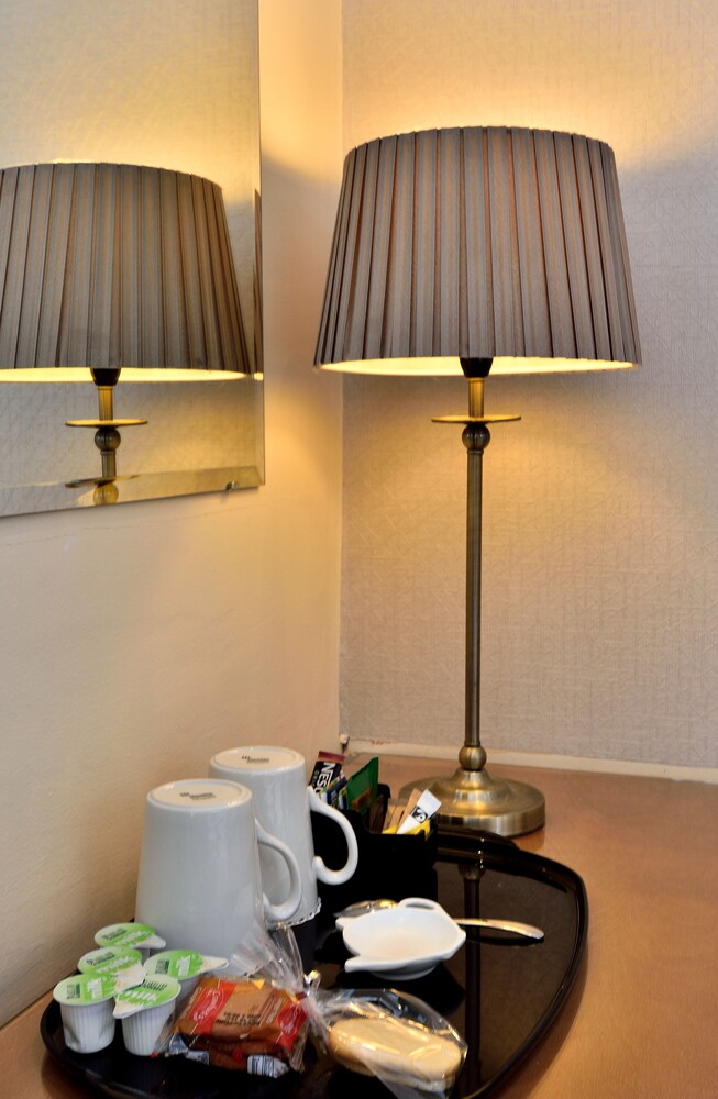 In-Room Coffee