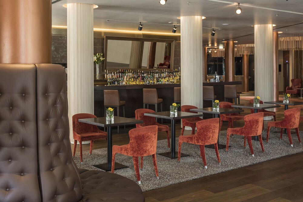 Bar dell'hotel