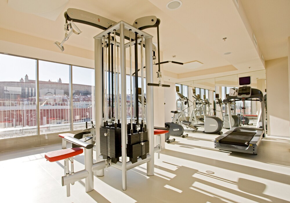 Strutture per fitness
