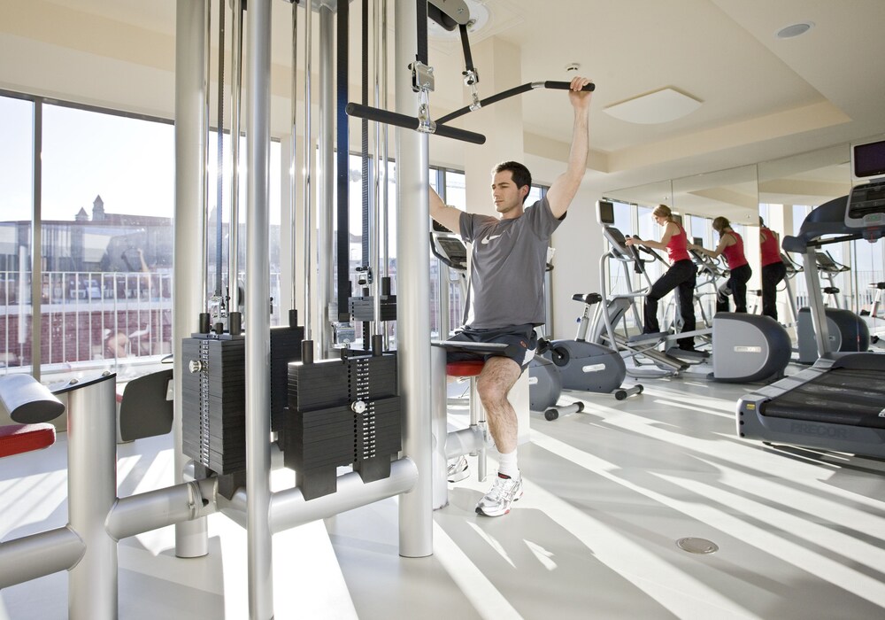 Strutture per fitness