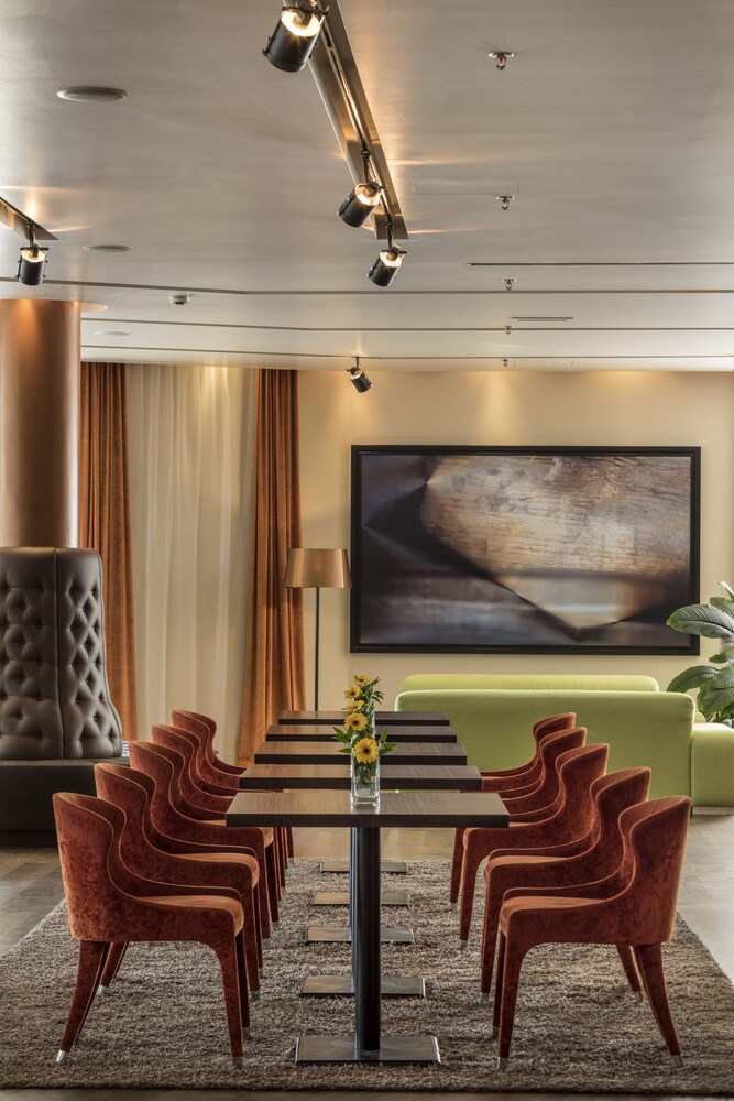 Bar dell'hotel