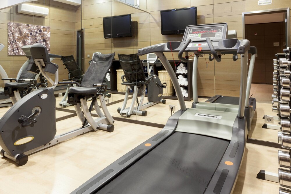 Instalaciones deportivas