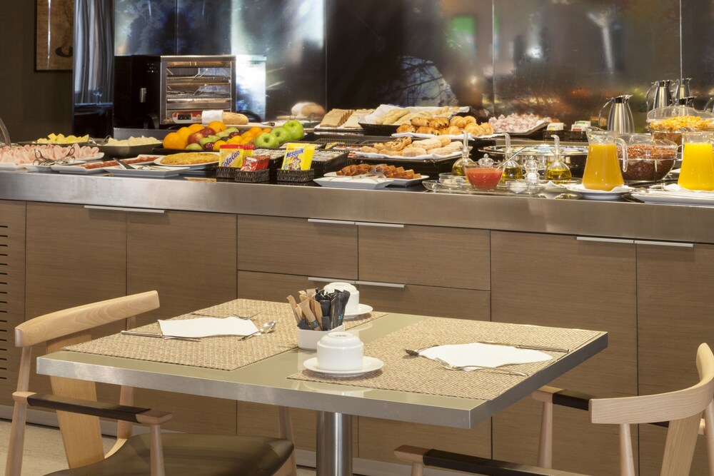 Área de desayuno