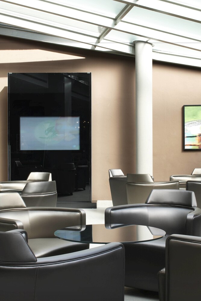 Bar del hotel