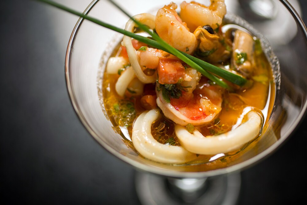 Food and Drink