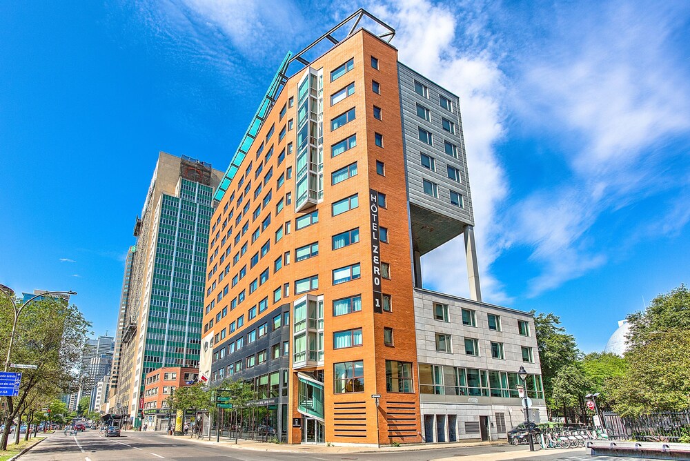 Hotel Front