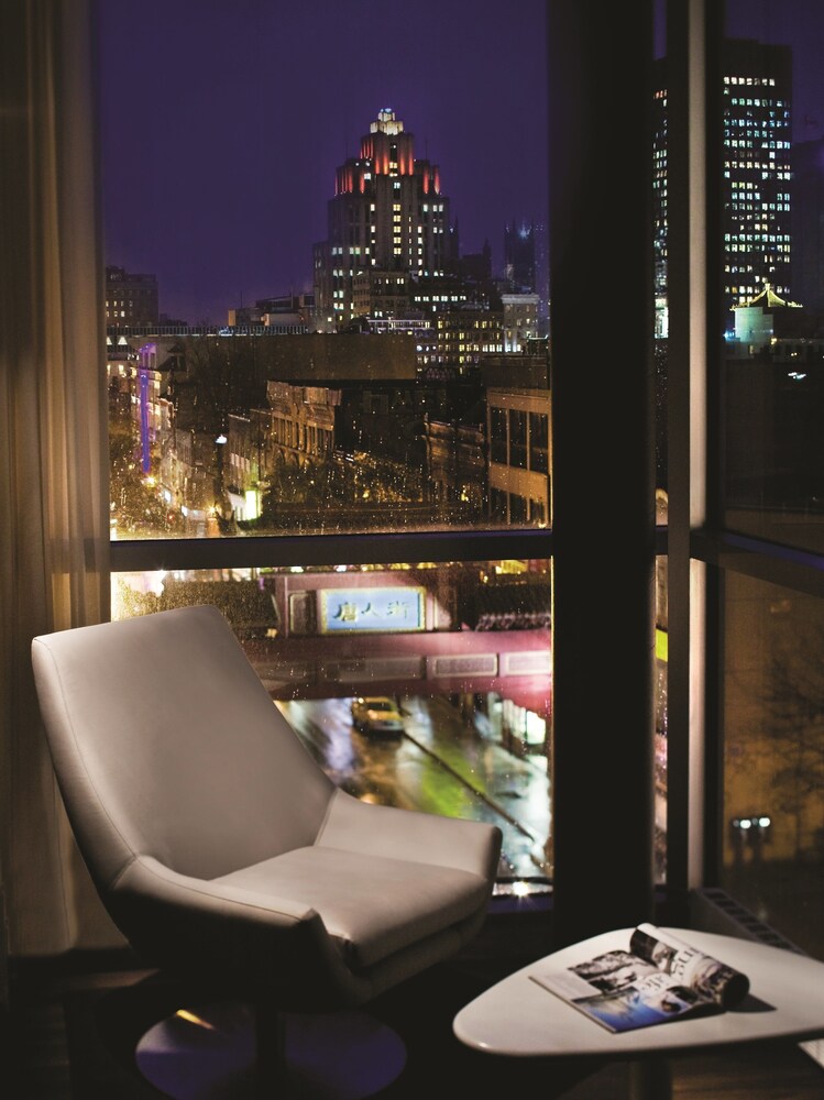 Guestroom View