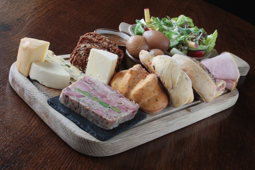 Food and Drink