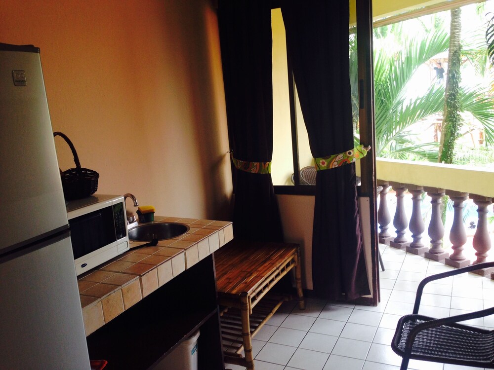In-Room Kitchen