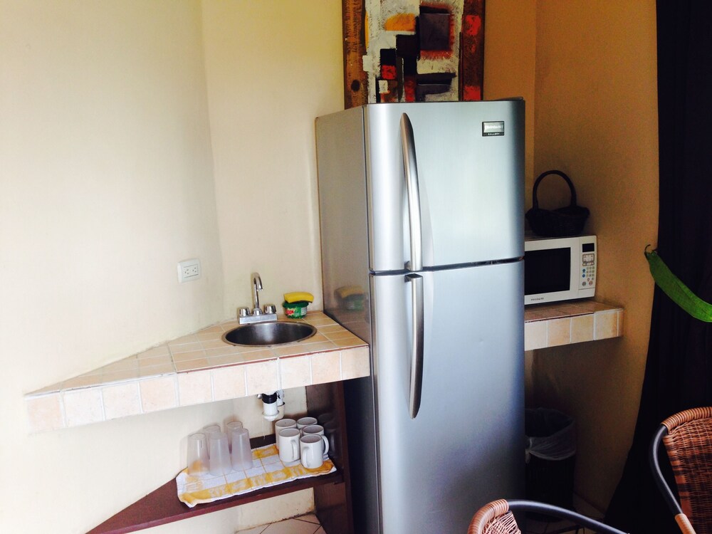 In-Room Kitchenette