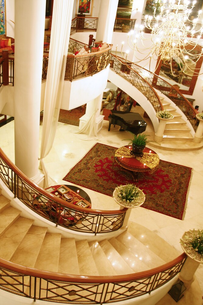 Staircase