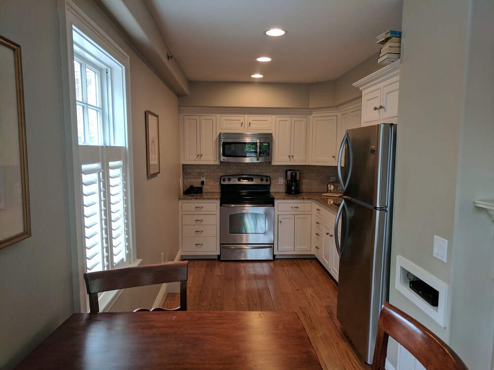 In-Room Kitchen