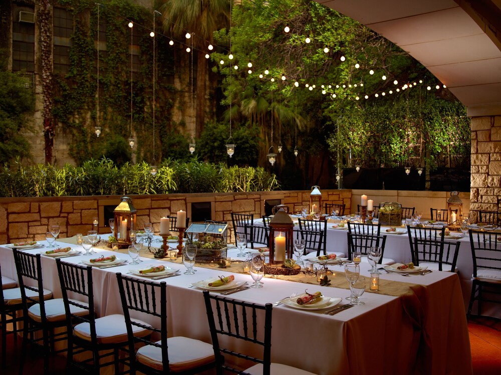 Indoor Wedding