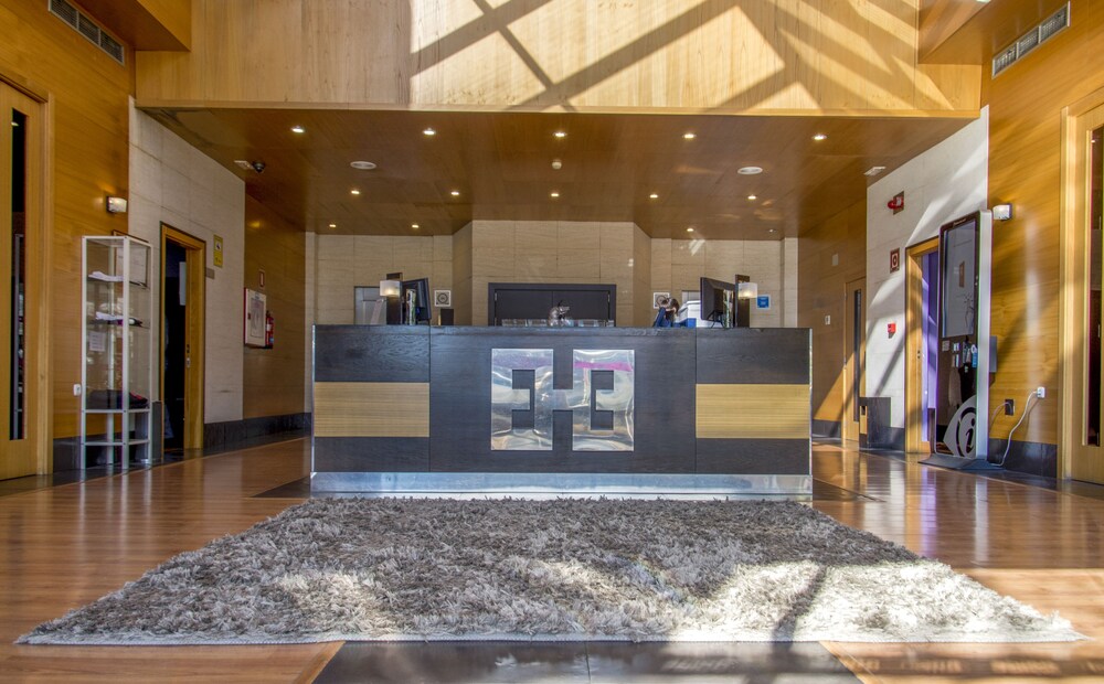 Entrada interior