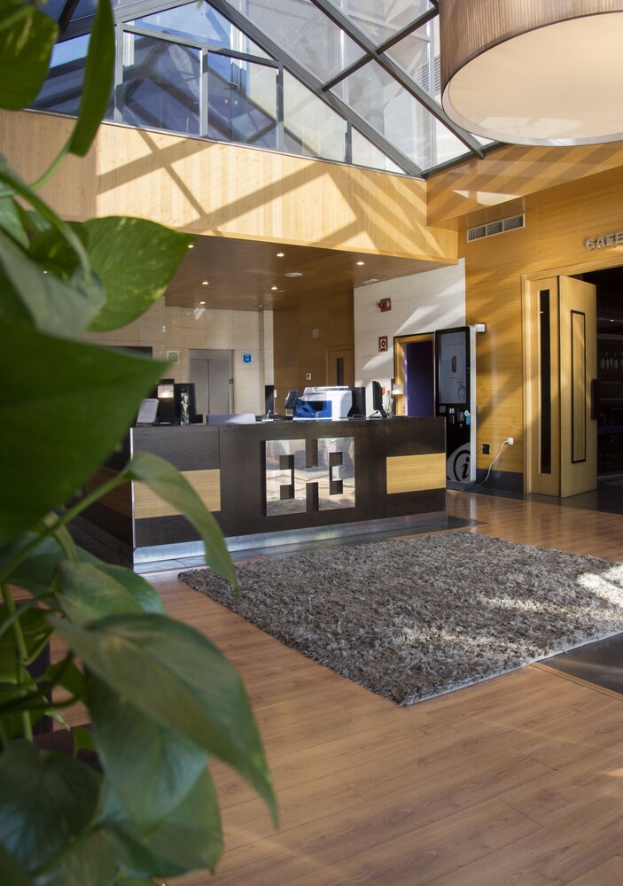 Entrada interior