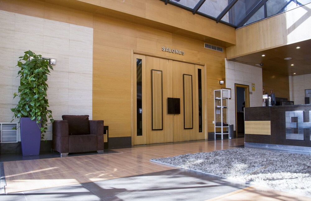 Entrada interior