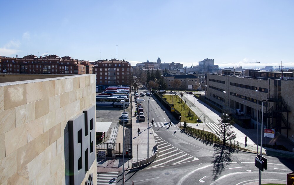 Vista aérea