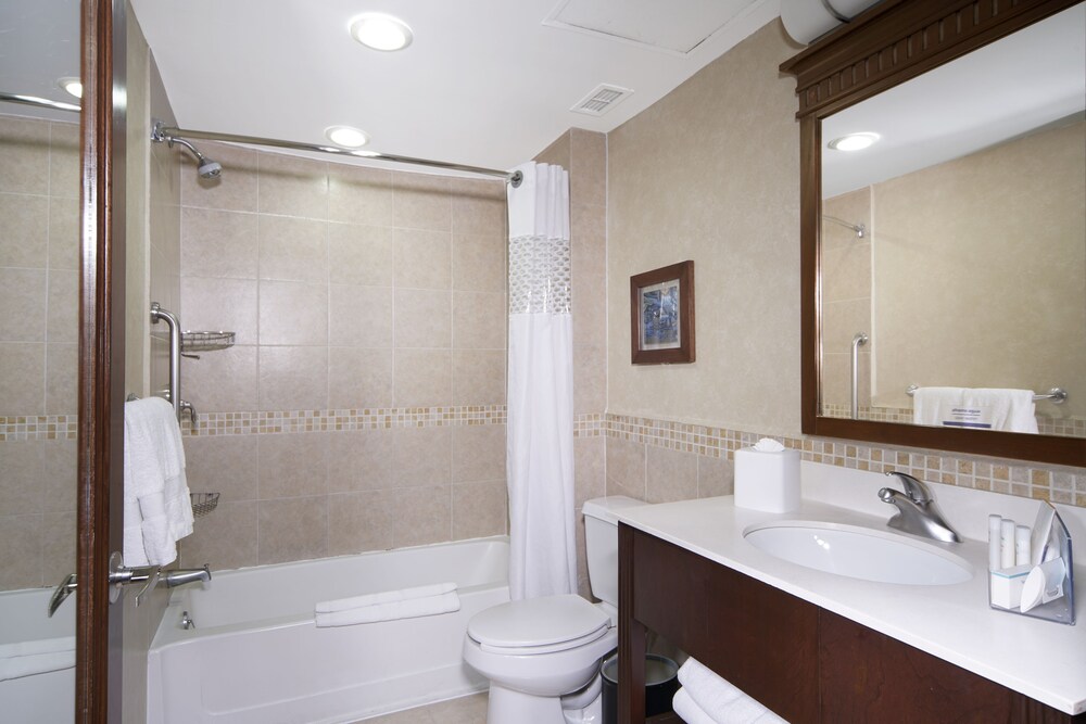 Bathroom, Hampton Inn & Suites Mexico City - Centro Historico