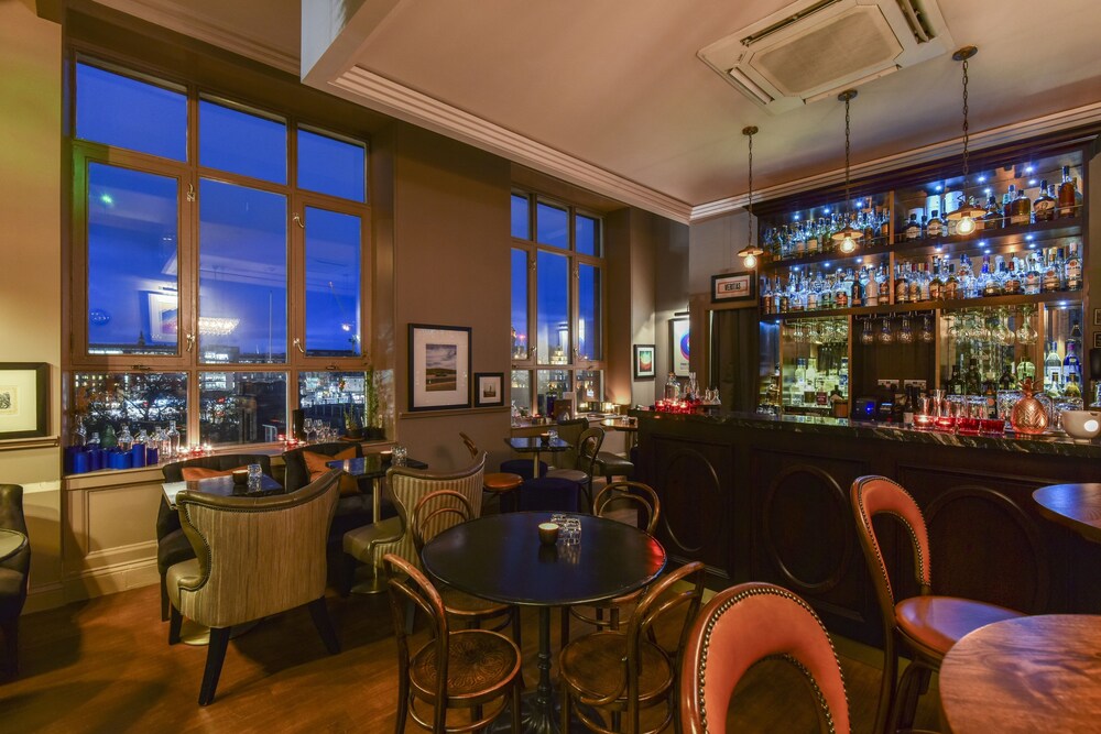 Bar dell'hotel