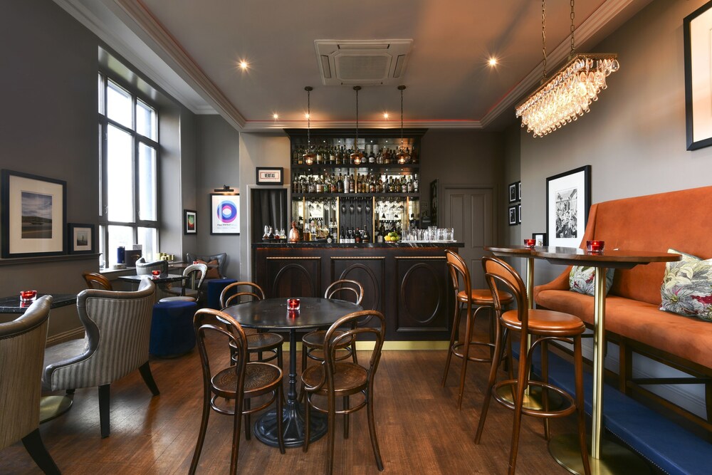 Bar dell'hotel