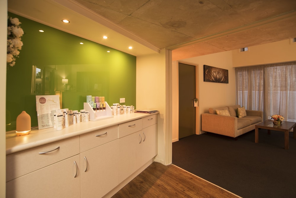 Spa Reception