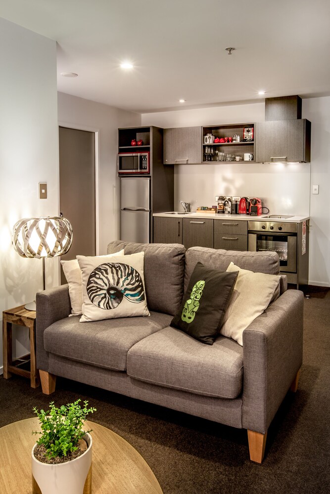 Tower Suite - Living Area