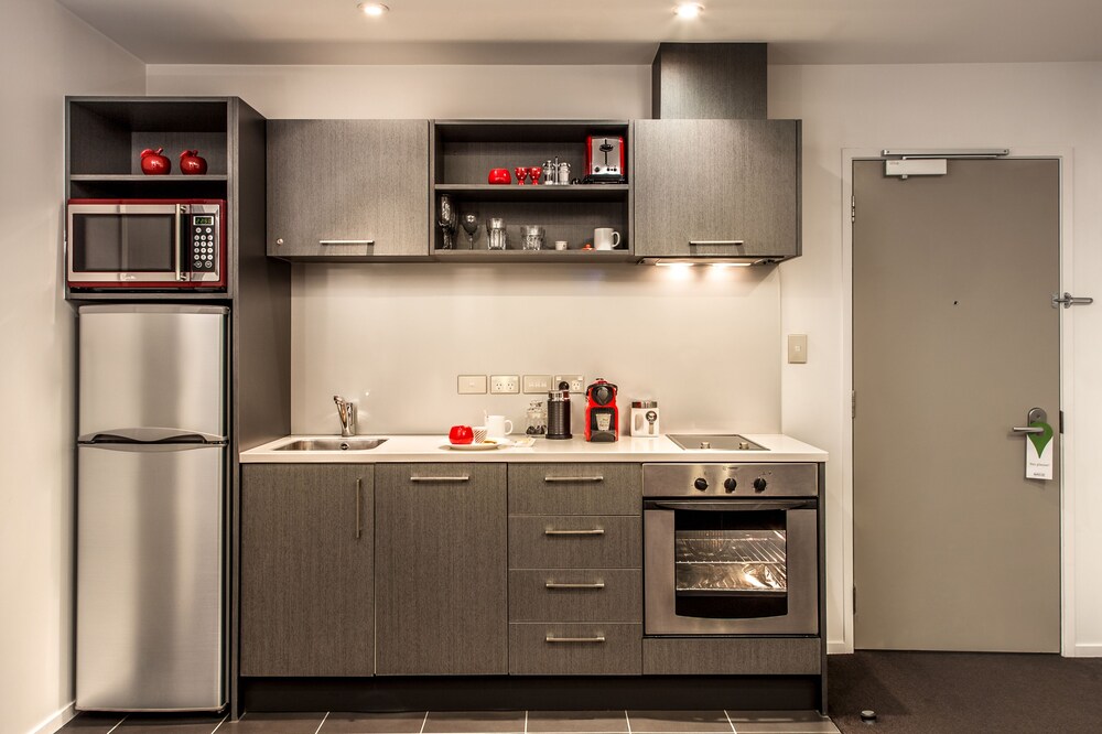 Tower Suite - In-Room Kitchenette
